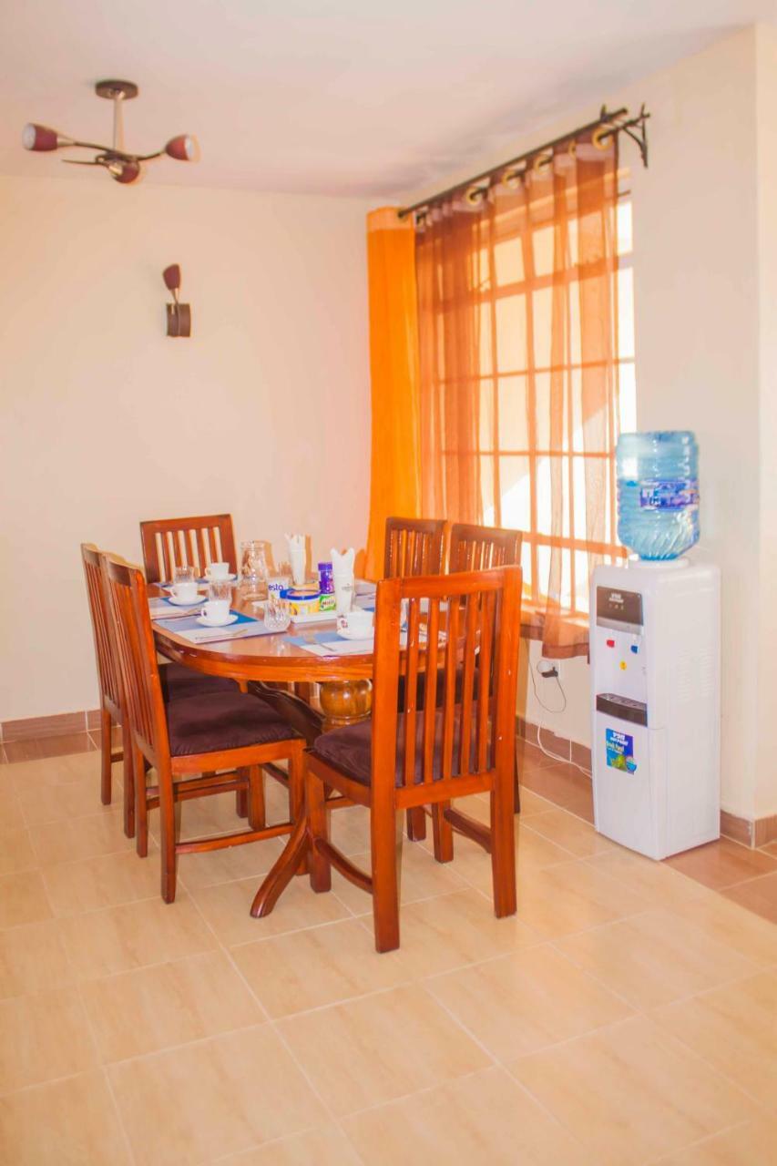 Joy Comfort Homestay Найробі Екстер'єр фото