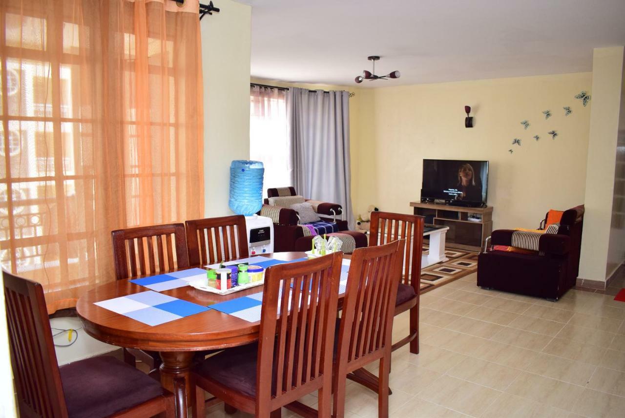 Joy Comfort Homestay Найробі Екстер'єр фото