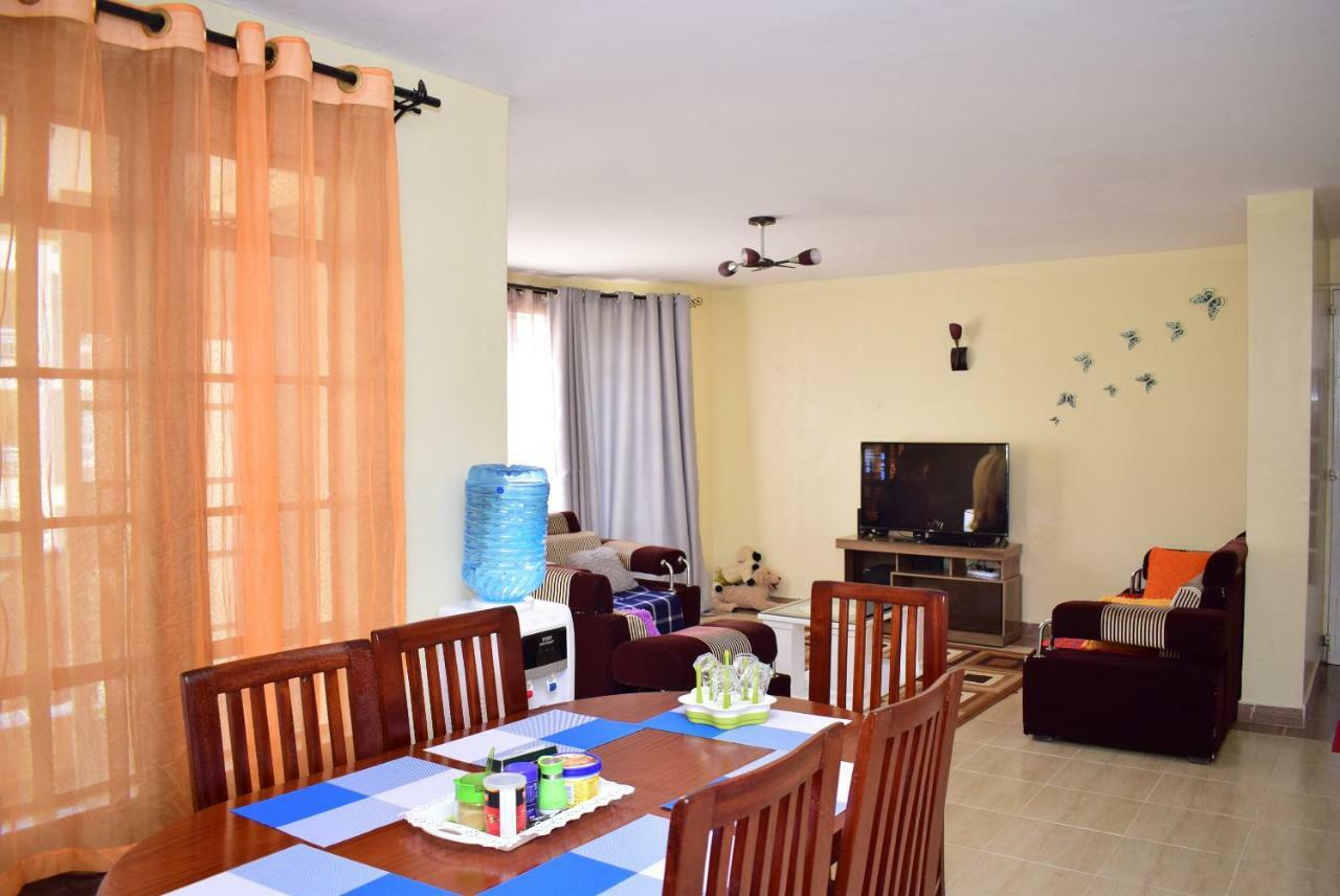 Joy Comfort Homestay Найробі Екстер'єр фото