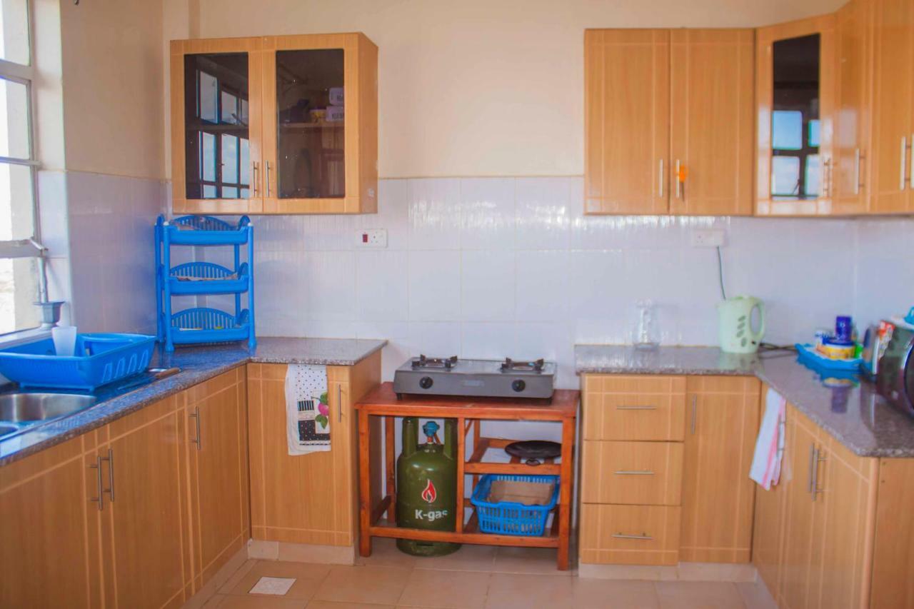 Joy Comfort Homestay Найробі Екстер'єр фото